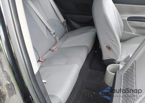 2010 Hyundai Accent Se from USA, damaged, VIN KMHCN3AC8AU184845